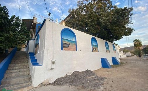Casa en La Paz, Baja California Sur, México 1