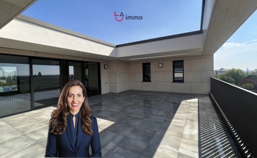 Penthouse in Bertrange, Luxembourg District, Luxembourg 1