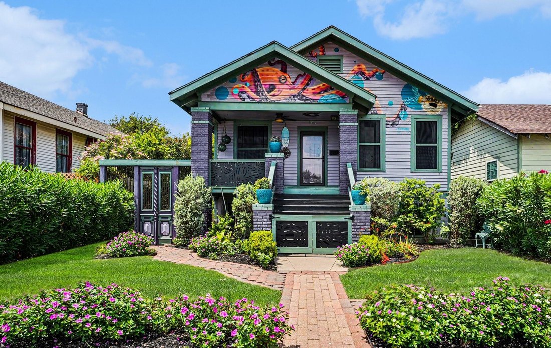 Galveston, Texas, United States 1 - 18677273