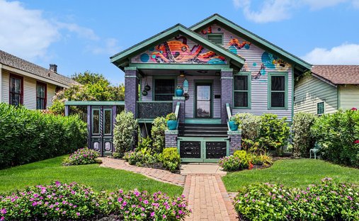 Galveston, Texas, United States 1