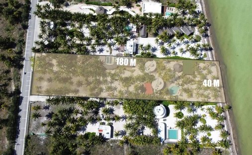 Land in Telchac Puerto, Yucatan, Mexico 1