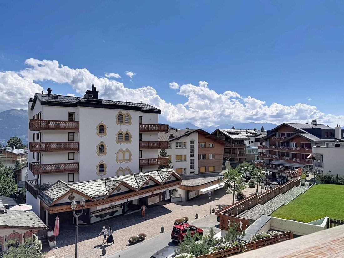 Apartment in Crans-Montana, Valais, Switzerland 2 - 18674585