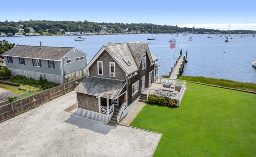 Maison à Portsmouth, Rhode Island, États-Unis 1