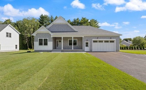 Casa en Scarborough, Maine, Estados Unidos 1