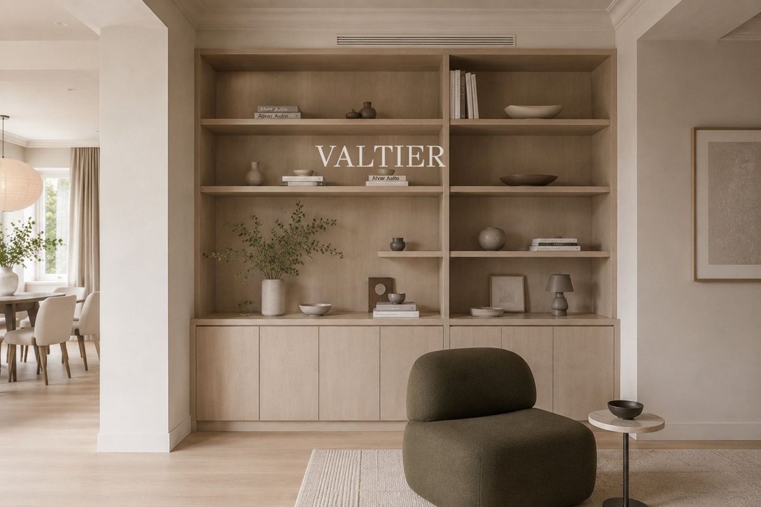 Apartment in Barrio Salamanca, Madrid, Spain 4 - 18674756