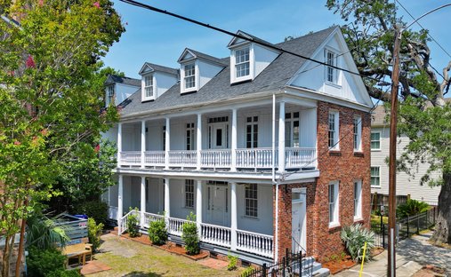 Casa a Charleston, Carolina del Sud, Stati Uniti 1