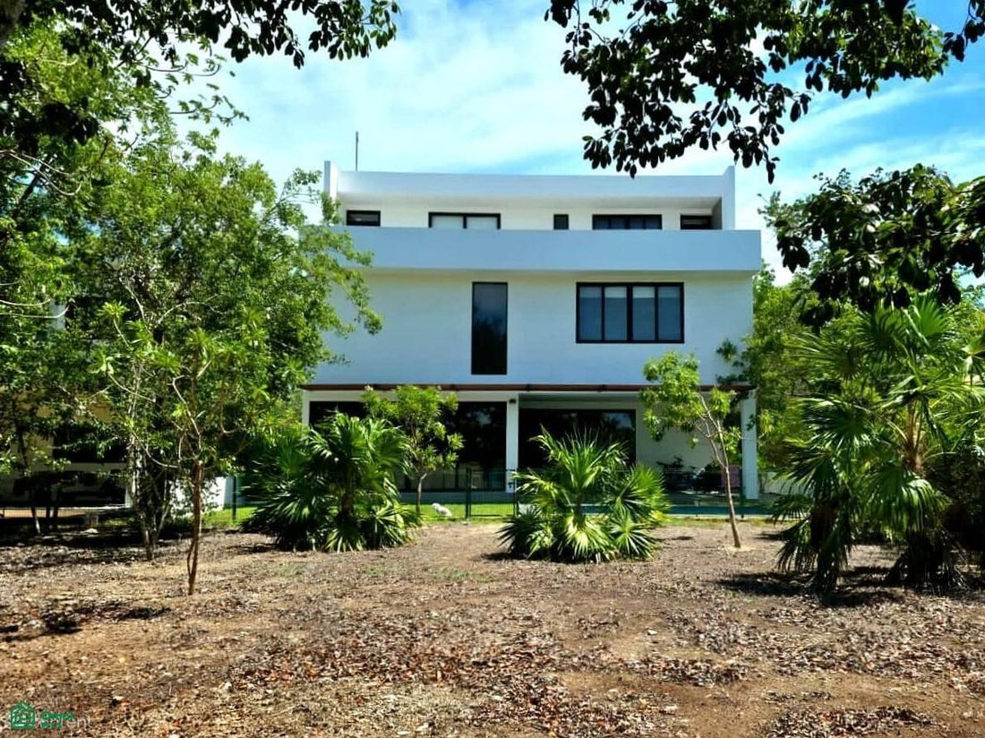 Townhouse in Cancún Country Club, Quintana Roo, Mexico 2 - 17233422