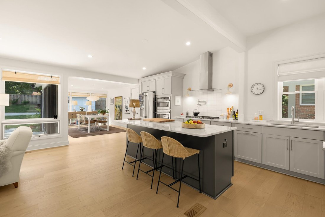 Casa a Chevy Chase, Maryland, Stati Uniti 2 - 18674712