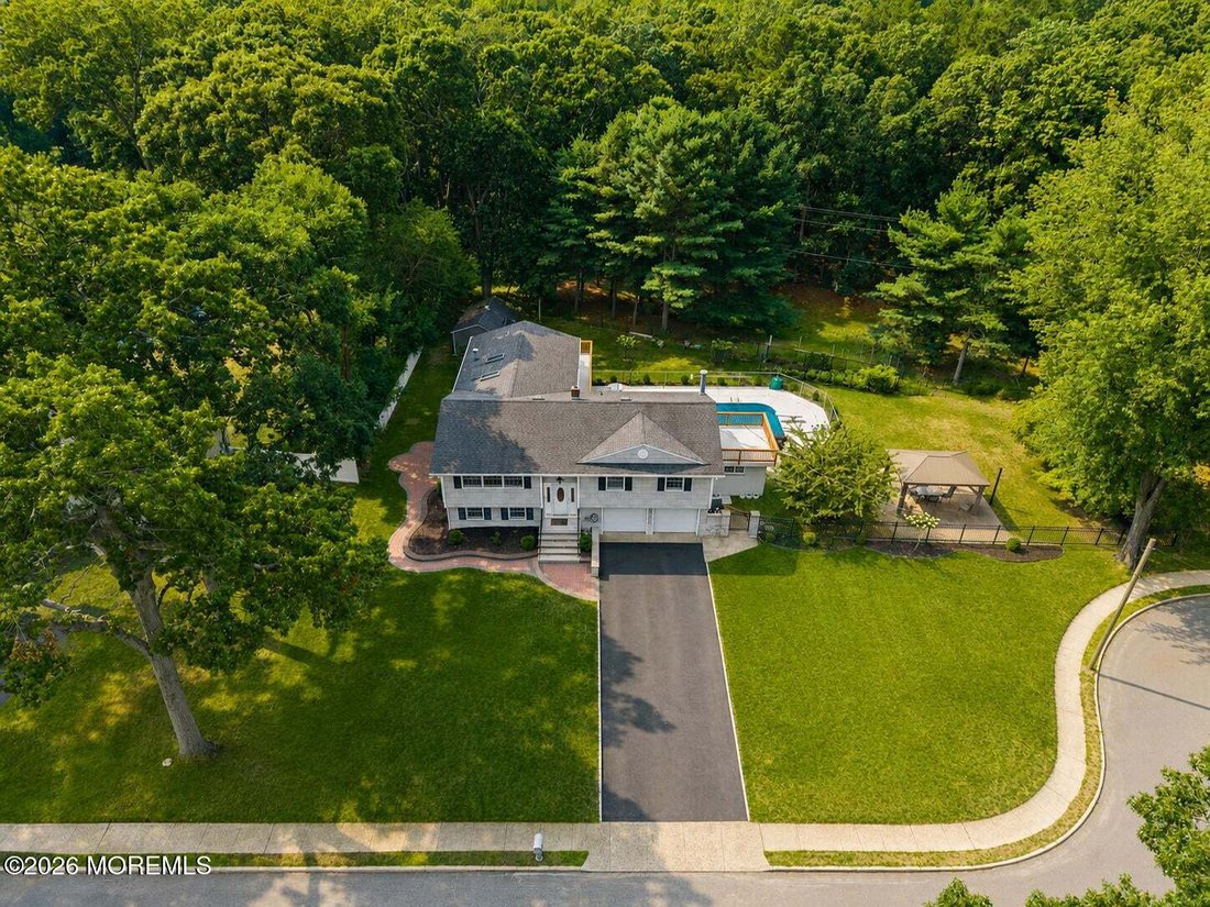 House in Tinton Falls, New Jersey, United States 4 - 18676716