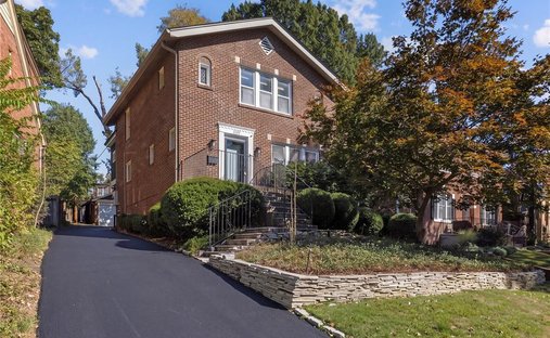Haus in University City, Missouri, Vereinigte Staaten 1