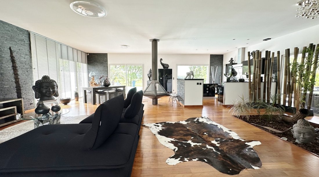 Villa in Tercis-les-Bains, Nouvelle-Aquitaine, France 5 - 18677948