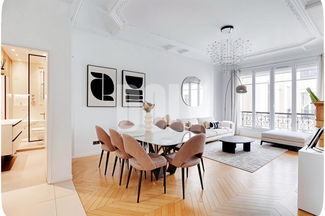 Apartment in Alleray Procession, Paris 15e Arrondissement, Paris 1 - 18674636