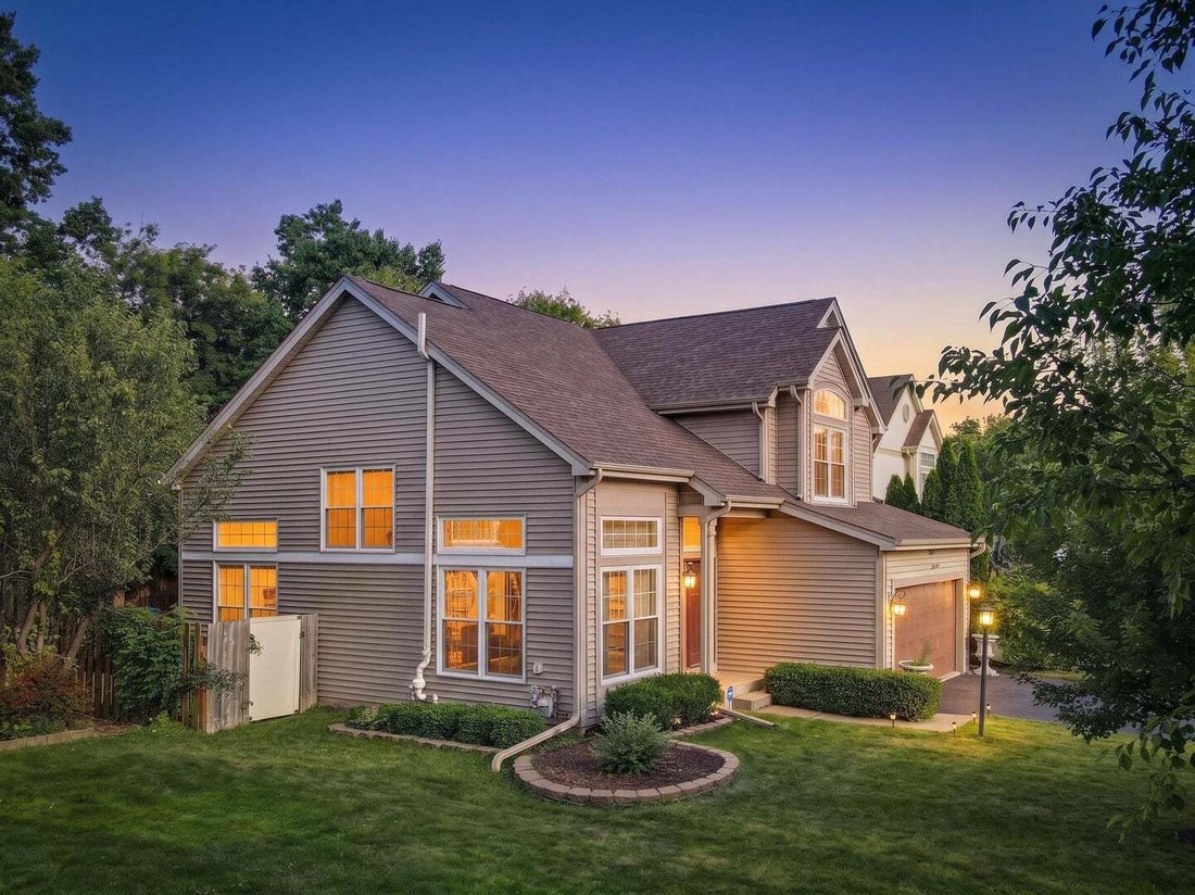 House in Buffalo Grove, Illinois, United States 2 - 18676401