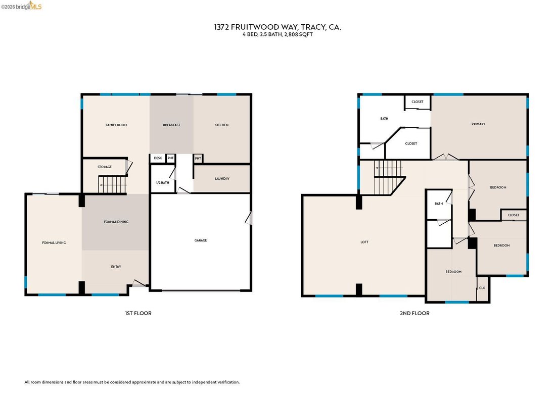 House in Tracy, California, United States 5 - 18677861