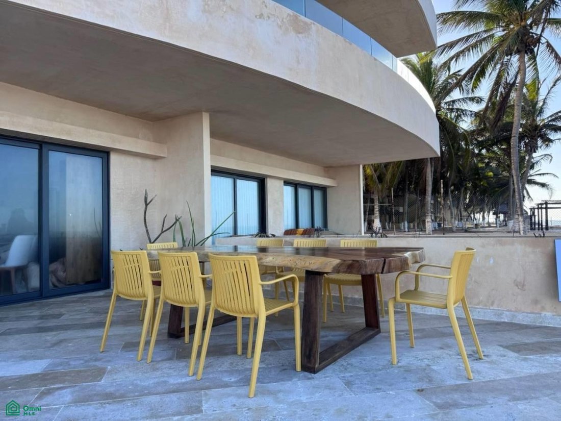 Condo in Telchac Puerto, Yucatan, Mexico 3 - 17288234