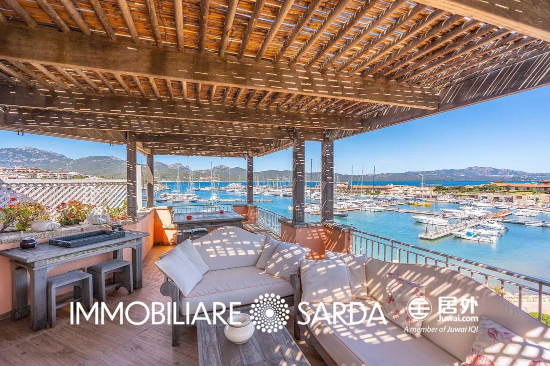 Appartement à Porto Rotondo, Olbia, Sardaigne 1 - 17694341