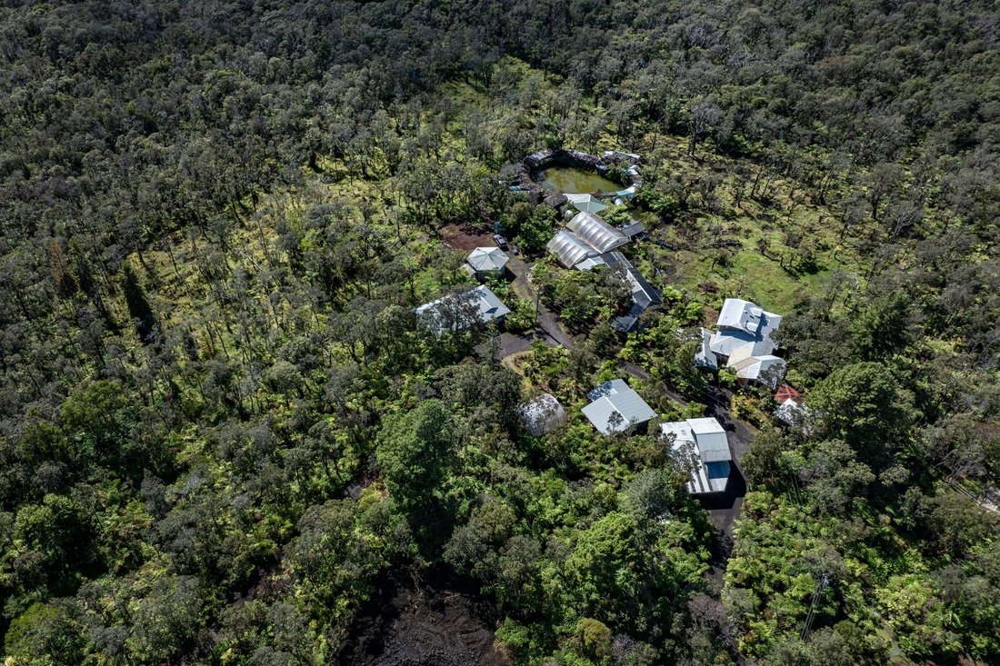 House in Volcano, Hawaii, United States 1 - 18675895