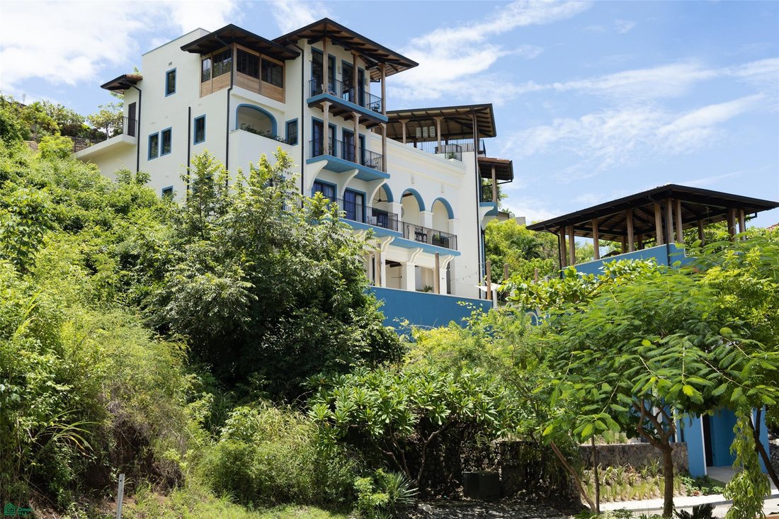 Eigentumswohnung in Las Catalinas, Provinz Guanacaste, Costa Rica 1 - 17689443