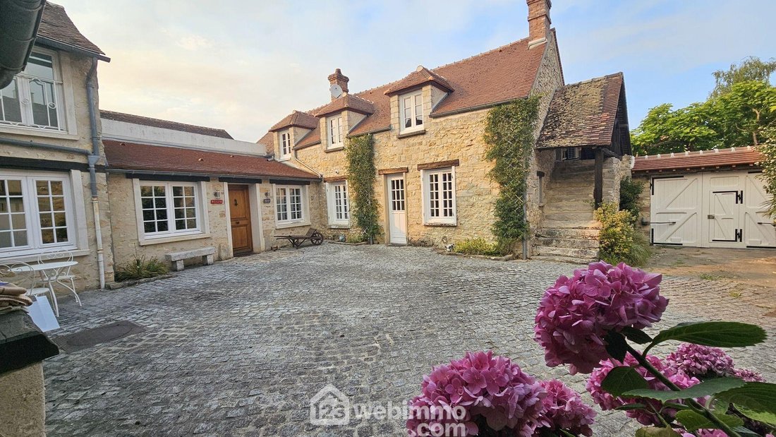 Villa in Moigny-sur-Ecole, Ile-de-France, France 1 - 18675037
