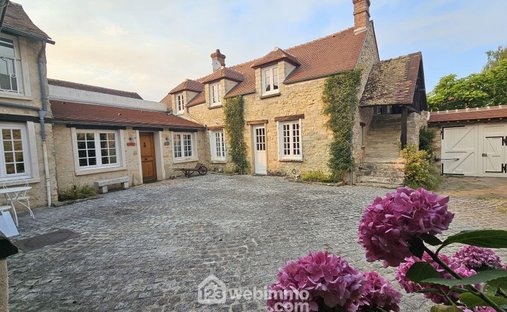 Villa in Moigny-sur-Ecole, Ile-de-France, France 1