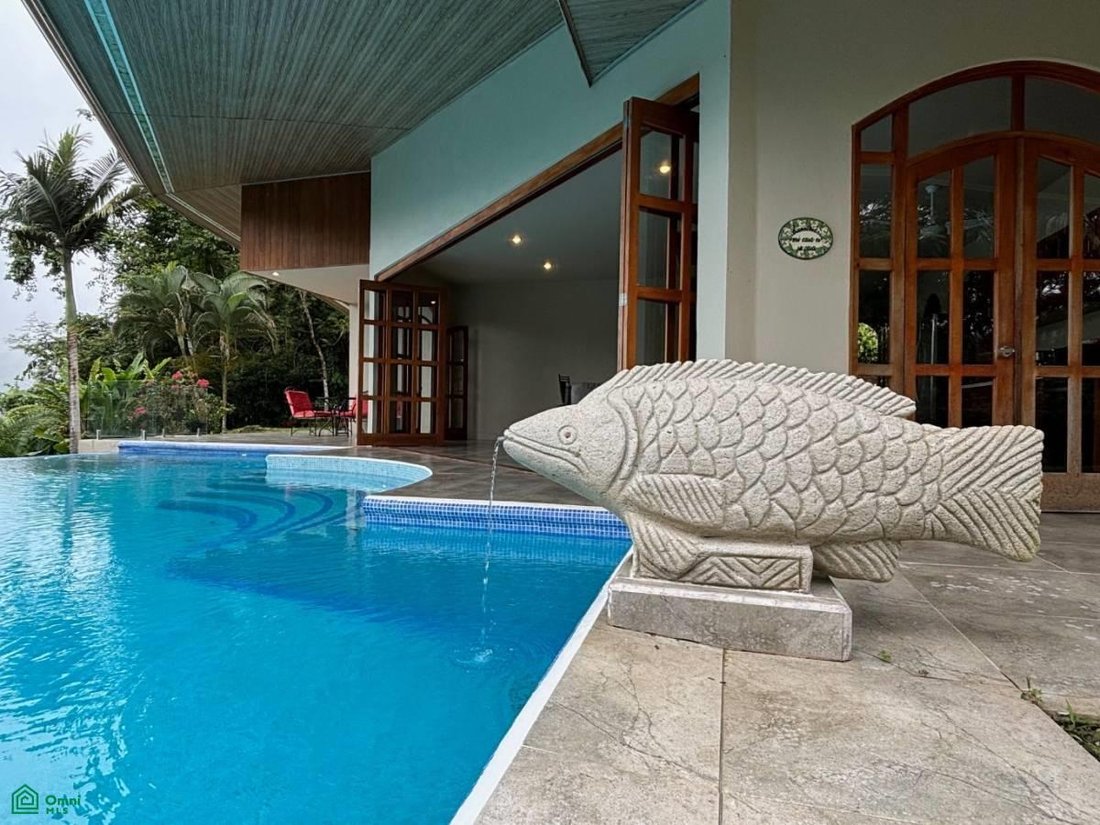 Haus in Platanillo, San José, Costa Rica 1 - 17088425