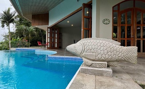 Casa en Platanillo, San José, Costa Rica 1