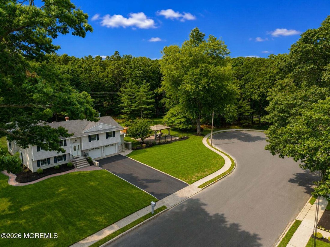House in Tinton Falls, New Jersey, United States 3 - 18676716