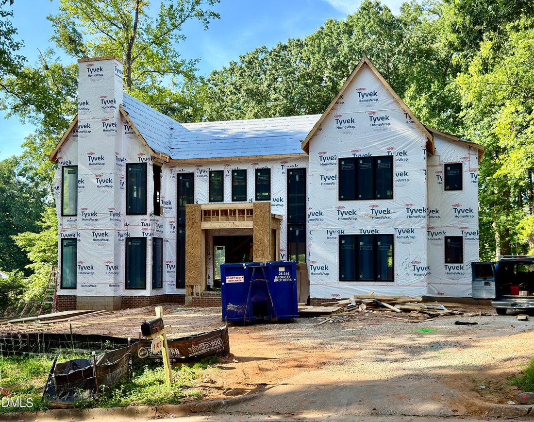 Maison à Raleigh, Caroline du Nord, États-Unis 2 - 18223947