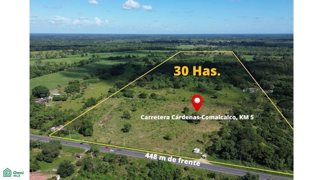 Land in Cárdenas, Tabasco, Mexico 2 - 17811030