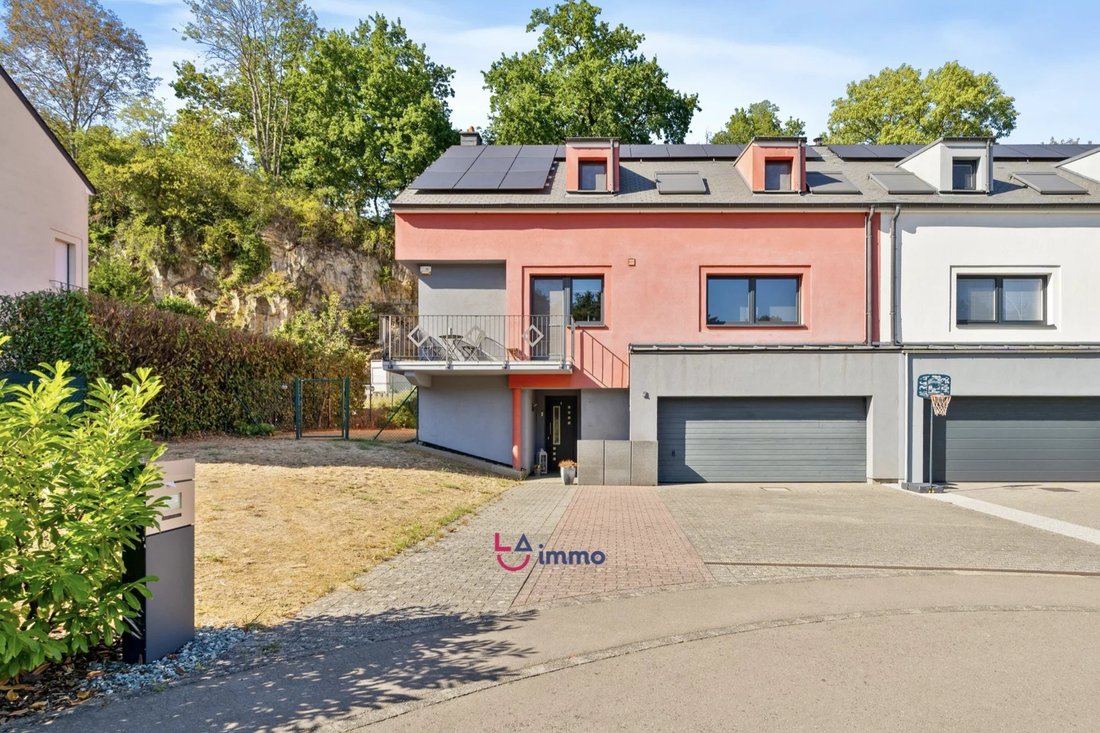 House in Mondorf-les-Bains, Remich, Luxembourg 1 - 18674968