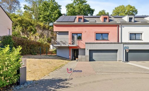 House in Mondorf-les-Bains, Remich, Luxembourg 1