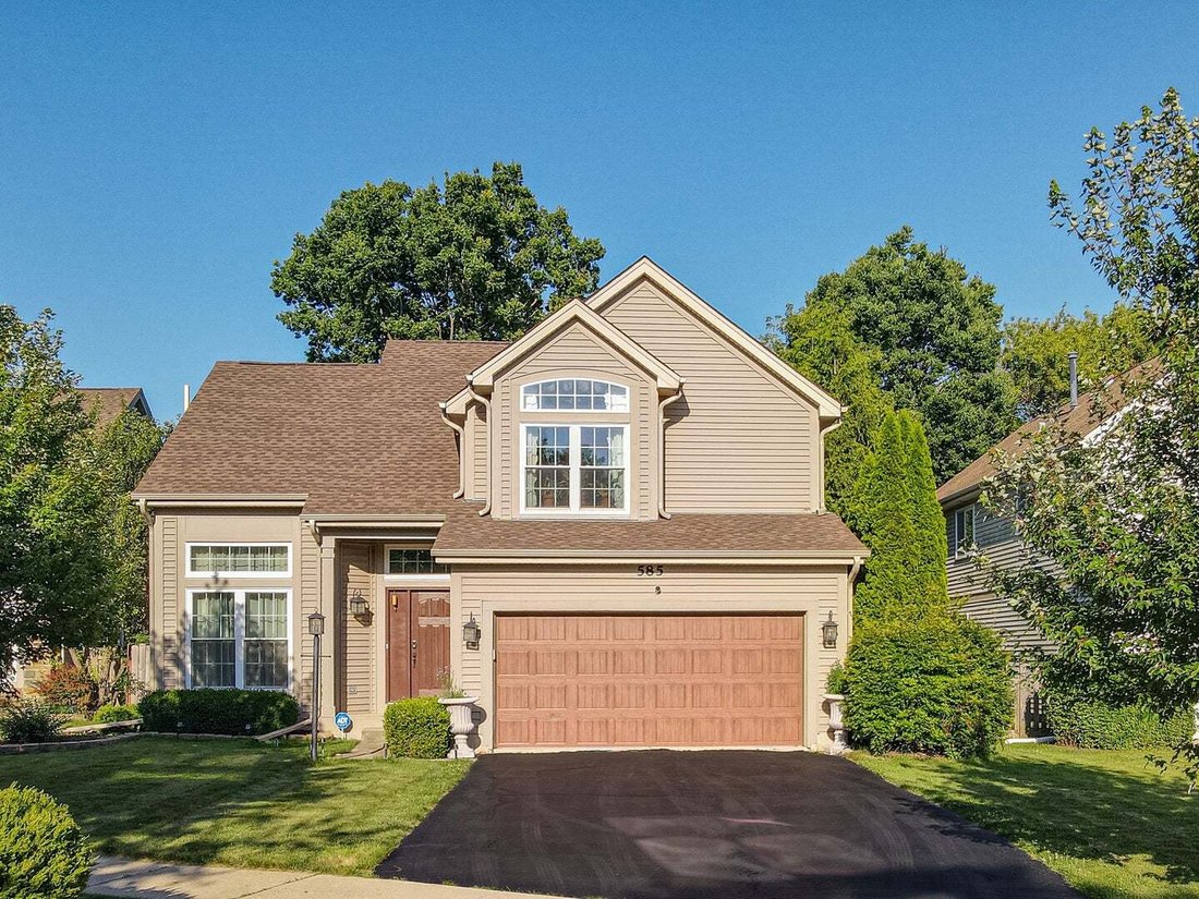 House in Buffalo Grove, Illinois, United States 1 - 18676401