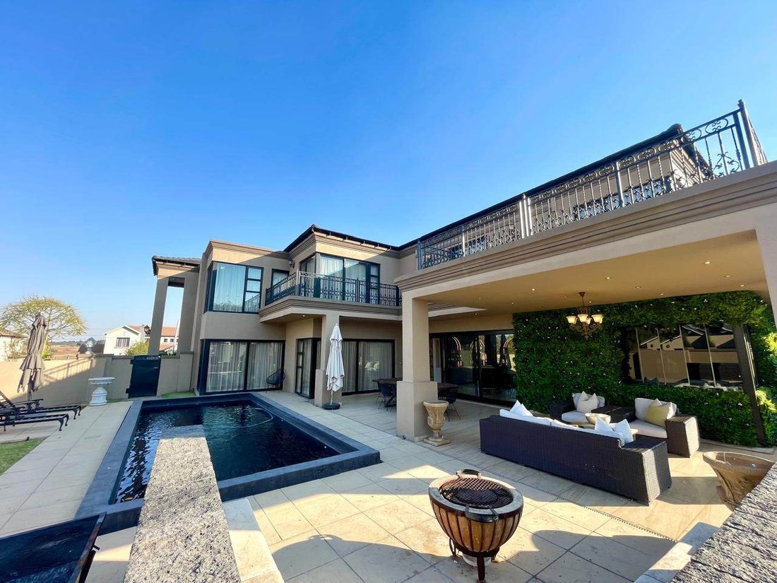 Casa a Sunderland Ridge AH, Gauteng, Sudafrica 2 - 18675765