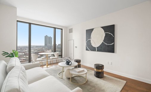 Condominio en Jersey City, Nueva Jersey, Estados Unidos 1