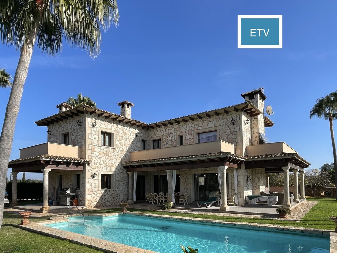 Finca in Campos, Balearic Islands, Spain 1 - 17904607