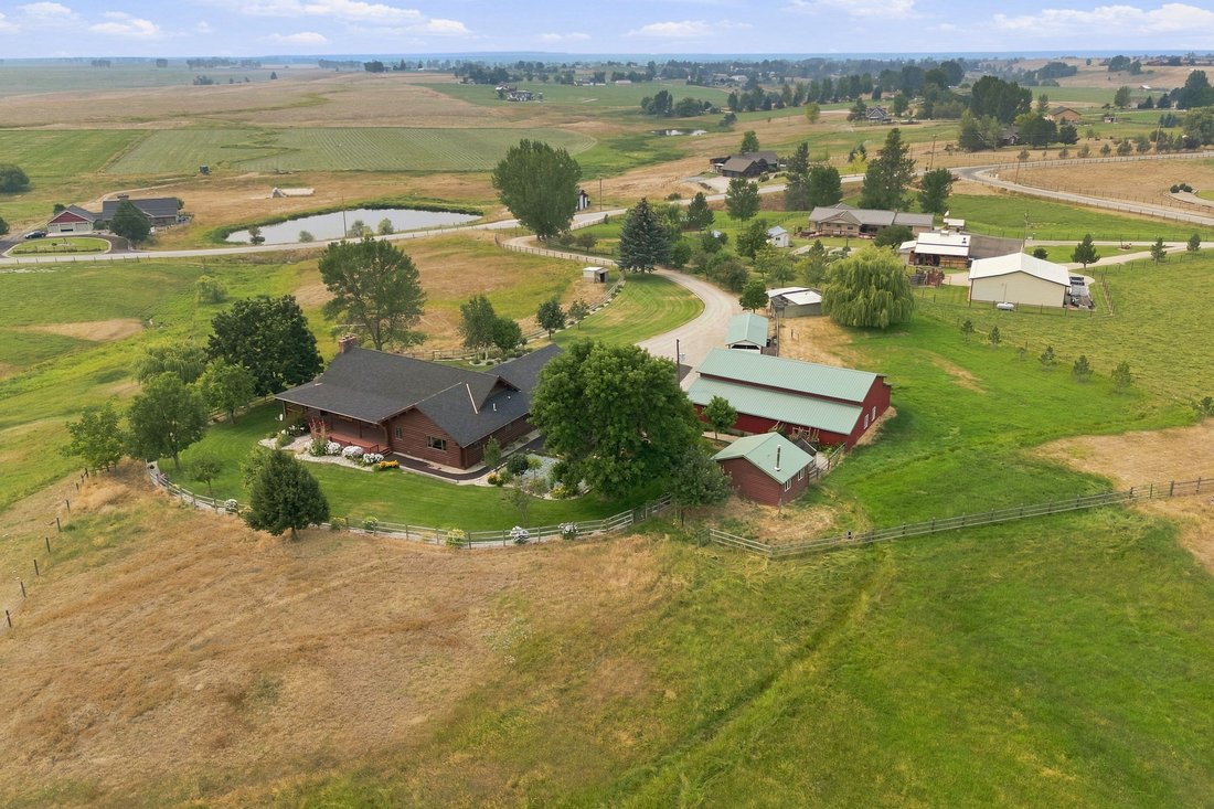 House in Corvallis, Montana, United States 4 - 18675341