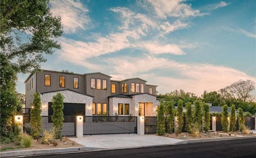 Casa en Los Ángeles, California, Estados Unidos 1