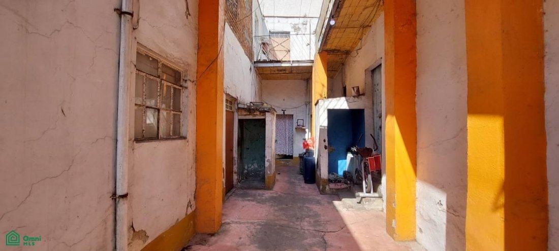 House in Santa Catarina Yecahuitzotl, Mexico City, Mexico 1 - 17382942