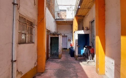House in Santa Catarina Yecahuitzotl, Mexico City, Mexico 1