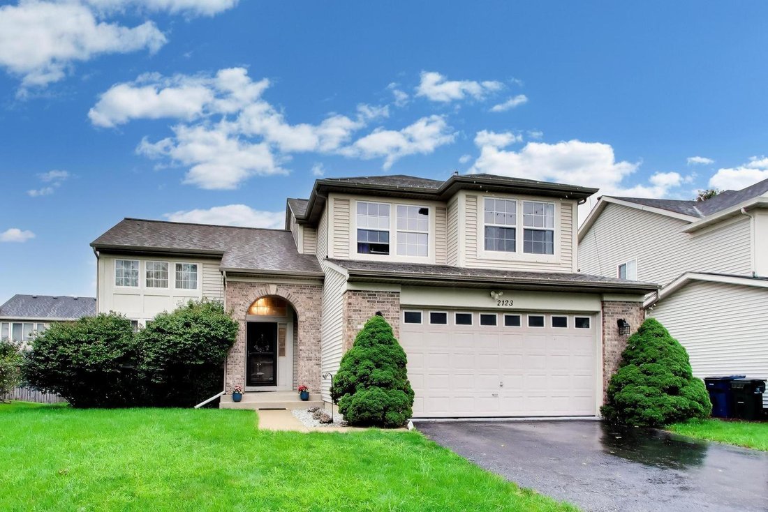 House in Naperville, Illinois, United States 1 - 18676379