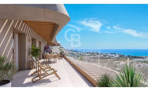 Maison à Mijas, Andalousie, Espagne 1