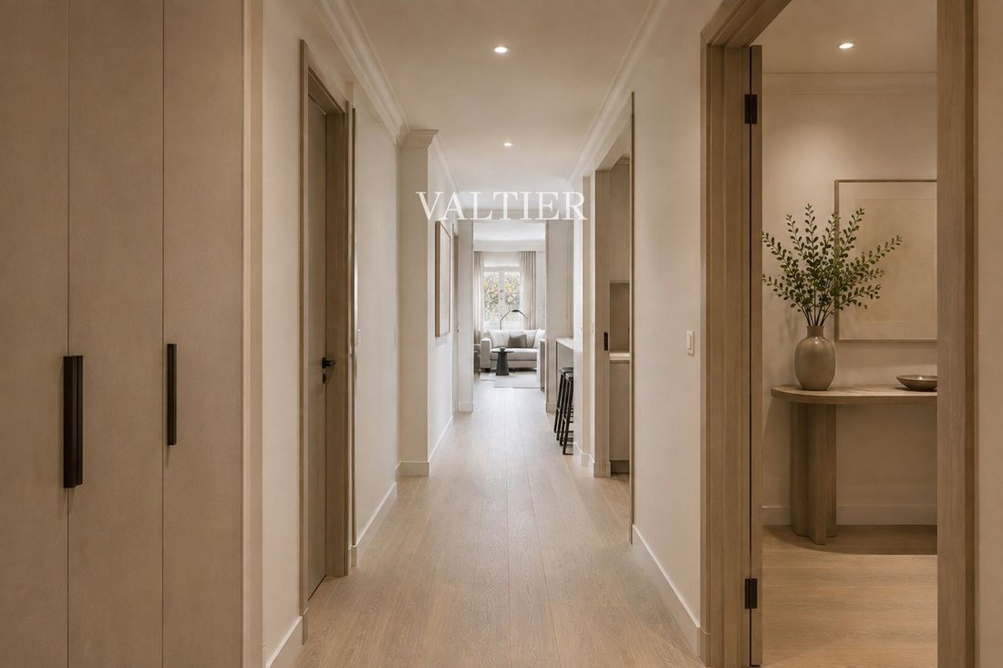 Apartment in Barrio Salamanca, Madrid, Spain 3 - 18674756