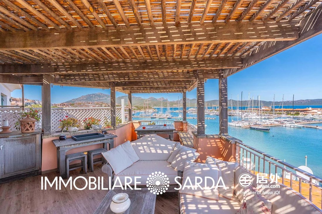 Appartement à Porto Rotondo, Olbia, Sardaigne 4 - 17694341