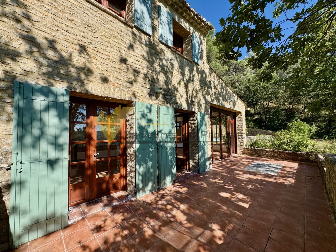 House in Ouest Sud, Vaison-la-Romaine, France 4 - 18676376