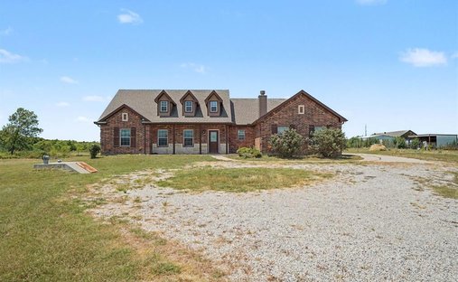 Casa en Caddo Mills, Texas, Estados Unidos 1