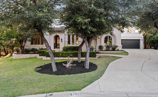 House in Bee Cave, Texas, United States 1