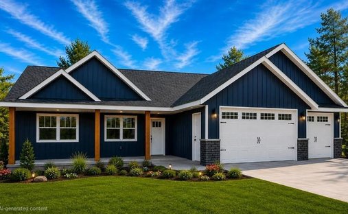 Casa en Eau Claire, Wisconsin, Estados Unidos 1