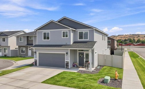 Maison en Greenacres, Washington, États-Unis 1