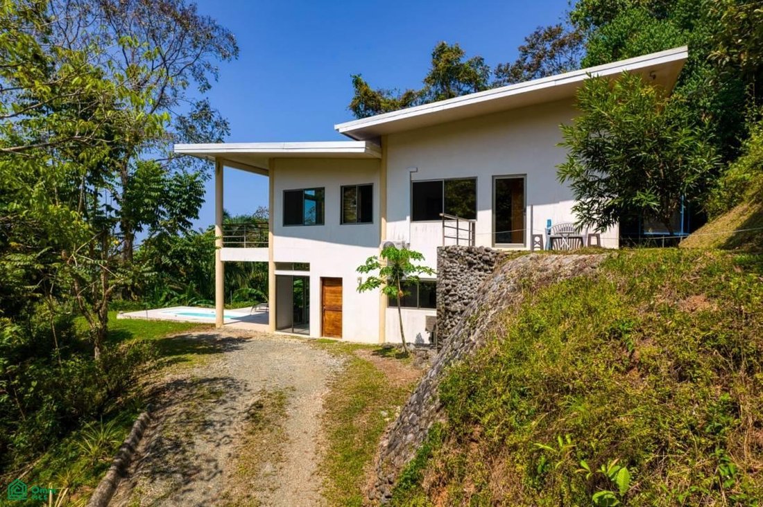 House in Savegre de Aguirre, Puntarenas Province, Costa Rica 2 - 17087814