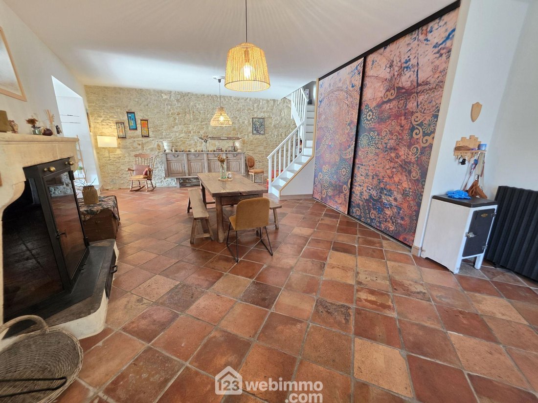 Villa in Arcins, Nouvelle-Aquitaine, France 4 - 18675027